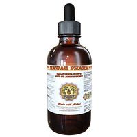 California Poppy and St John's Wort Liquid Extract, Organic California Poppy (Eschscholzia Californica) and St John's Wort (Hypericum Perforatum) Tincture 2x4 oz
