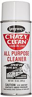 Sprayway SW030 Crazy Clean All Purpose Cleaner, 15 oz, 20. Fluid_Ounces