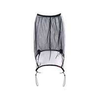 iBasingo Naturehike Anti-Mosquito Head Net with Insect Shield Bees Flies Insect Protect Hood Mesh Mask Camping Fishing Climbing Photography Hat Cap Cover Gnat Bug Net