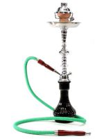 online sale BLACK DOG new hookah narguile for shisha smoking set pro bar pipes