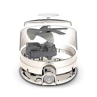 Certified Renewed | Yogasleep Dohm (Charcoal) | The Original White Noise Machine | Soothing Natural Sound from a Real Fan | Noise Cancelling | Sleep Therapy, Office Privacy, Travel