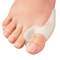 Silver StepsTM Gel Bunion Toe Spreader, 1 Pair