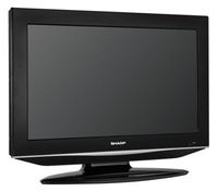 Sharp 26" Flat Screen LCD HDTV LC-26SB14U