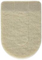 Hapad Horseshoe Heel Pads, 3"