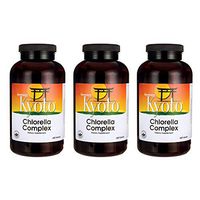Swanson Chlorella Complex 275 Milligrams 600 Tabs (3 Pack)