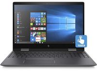 HP Envy X360 Convertible 15-BP143CL 15.6in FHD Touch I5-8250U 8GB 256GB SSD Intel 620 Win 10 Home (Renewed)