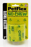 PetFlex Self-Adhering Elastic Bandage - No Chew 2" x 5 yds.
