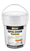 Instant Power Professional Septic System Treatment, 8867, 128 Fl. Oz.