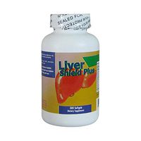 NuHealth Liver Shield Plus 300 Softgels
