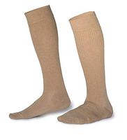 Doctor Comfort 15-20mmHg Compression Socks (Medium, Khaki)