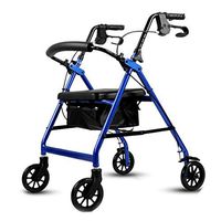 Elderly Walker Disabled Walker Auxiliary Walker (Color : A)