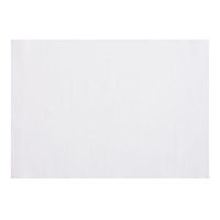 Hoffmaster BM25100 Disposable Paper Bath Mat, White (Pack of 500)