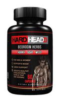 Horny Goat Weed - Supplement for Men & Women - 10X Strength, Maca, L-Arginine, Tongkat Ali, Saw Palmetto for Energy Stamina Performance - Made in USA