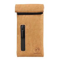 Smell Proof Bag, Portable Mini Odor Proof Pouch Lined with Activated Carbon for Herb, Teas, Spieces Accessories