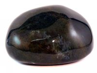 Giant Nugget for Massaging-Fist Sized Therapy Stone (Red Jasper)