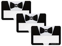 Hippie Butler Magnifying Scoop Card (3 Pack)