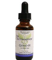 Dr. Recommends Gluco H 1oz by Mediral