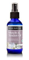Herbal-Medi-Care Organic Muscle & Tendon (Inflammation & Soreness) Oil; 4floz