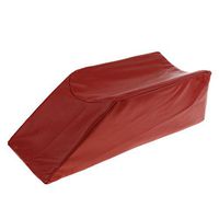 LoveinDIY Leg Knee Ankle Swelling Relief Elevator Cushion Support Pillow - Brown