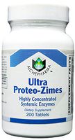 AlchePharma Ultra Proteo-Zimes Enteric Coated 100 Tablets