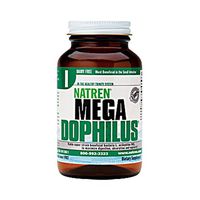 Natren Megadophilus Dairy Free, 3-Ounce