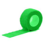 YYF Self Adherent Wrap Tape Vet Tape Wrap Bulk 1" Stick Bandage Self Grip Roll Stretchable Bandage Wrap Vet Tape 1" Inches x 15' Feet (6 Rolls,12 Rolls,18 Rolls,24 Rolls,Single Roll)