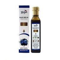 Talya Black Seed Oil - High Thymoquinone - Cold Pressed from Nigella Sativa Black Cumin Seeds - Source of Omega 3 6 9 - Powerful Antioxidant for Immune Support, Joints, Digestion, Hair & Skin …