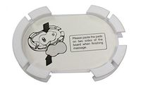 Pads and Wire Holder for Healthmate TENS PMS,EMS Units (B)