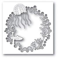 Memory Box - Dies - Underwater Sealife