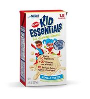 Alimed Pediatric Oral Supplement / Tube Feeding Formula Boost Kid Essentials 1.5 with Fiber Very Vanilla 8 oz. (27 Per Case)