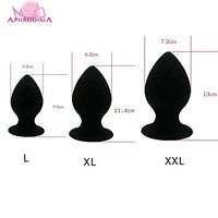 7.2/6.2/5.2cm Diameter Super Big Size Handheld Massagers Large