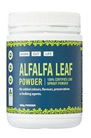 Work Out Life Organic Alfalfa Leaf Powder 200g