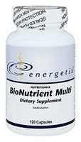 BioNutrient Complex - 120 Capsules by Energetix
