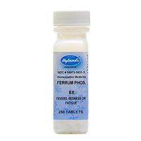 Hyland's Ferrum Phosphoricum 6X, 250 Count