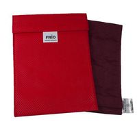 Frio Insulin Cooling Wallets - Water Activated (F-Large, Red)