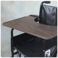 Duro-Med Hardwood Wheelchair Tray - Tray