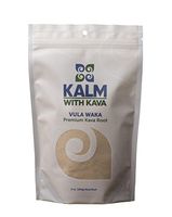 Kava Root - Farm Fresh Fiji Vula Waka 100% Noble Kava (1/2 LB)