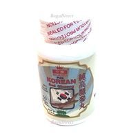 Korean Red Panax Ginseng 500 mg - 1 x 50 Soft-gels Energy Royal King Brand