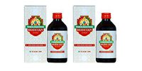 Breathe Eazy Syrup by Pankajakasthuri Herbals - 200ml Pack of 2