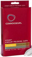 CONNOISSEURS POLISHING Cloth for Gold