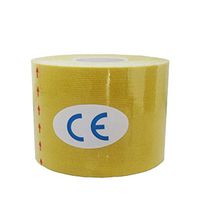 Forfar Tape Muscle Sticker Sports Kinesiology Cotton Elastic Physio Support Pain Relief Multicolor Waterproof Resilient