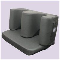 Complete Feet 18" Wide x 8" Tall (46 x 20 cm) - Model A74841