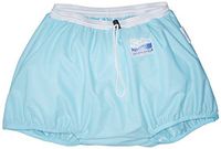 Wearable Sitz Bath Briefs - Women/Men - for Soaking in The Shower, On a Bath Chair, or on The Toilet. No tub or Awkward Bowl Required! (Men-Waist 40-44, Upper Thigh 25-27, Seaspray)