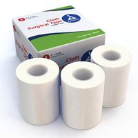 3" X 10 YD (60) CLOTH TAPE, EACH ROLL