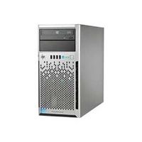 HP ProLiant ML310e Gen8 v2 - Server - tower - 4U - 1-way - RAM 0 MB - no HDD - Matrox G200