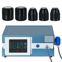 ED Shockwave Machine, Enshey Erectile Dysfunction Therapy System Acoustic Shockwave Machine for Pain Relief, Anti-Cellulite Treatment Machine