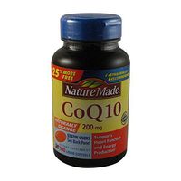 Nature Made Coq10 200 Mg, Value Size, 100-count