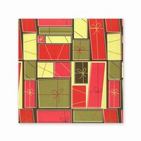 100% Recycled Gift Wrap Gifty Boxes