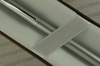 Cross Limited Series Century Classic Pearl Matte Satin Ballpoint Pen and Polished Appointments Pen