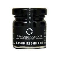 100% Pure Himalayan Shilajit, Kashmir Valley, Non-GMO (25 Grams)